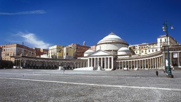 Dimora Della Sanita' Vila Nápoles Exterior foto