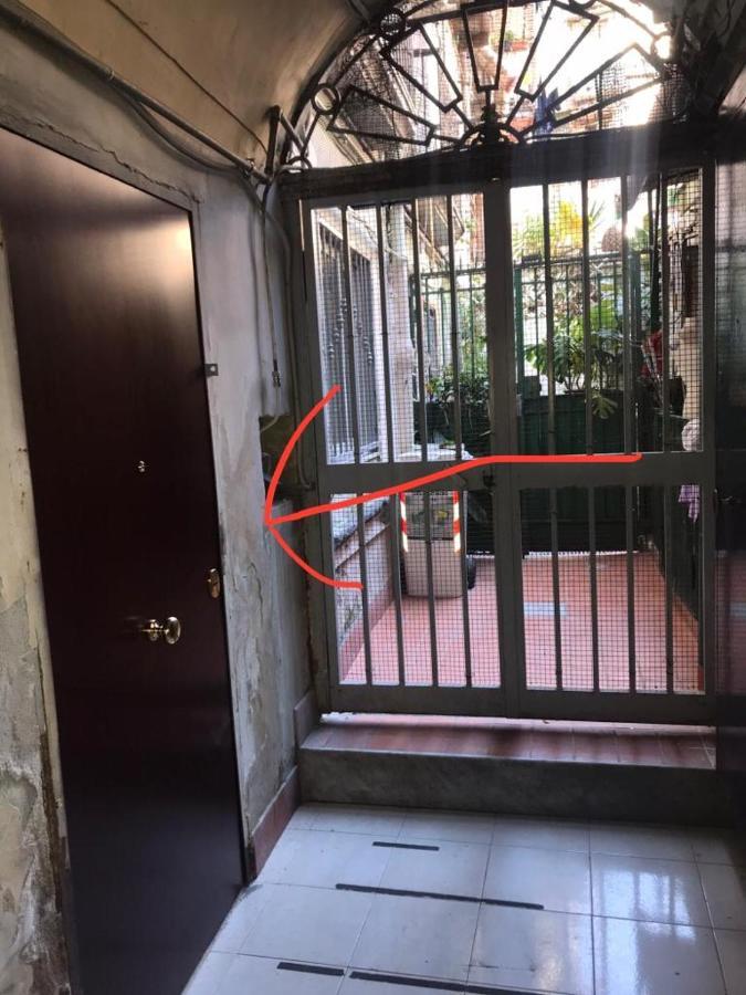 Dimora Della Sanita' Vila Nápoles Exterior foto