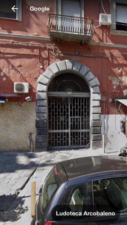 Dimora Della Sanita' Vila Nápoles Exterior foto
